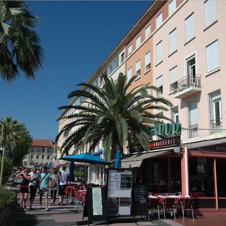 Apartamento Petit Vauban Saint-Raphaël Exterior foto
