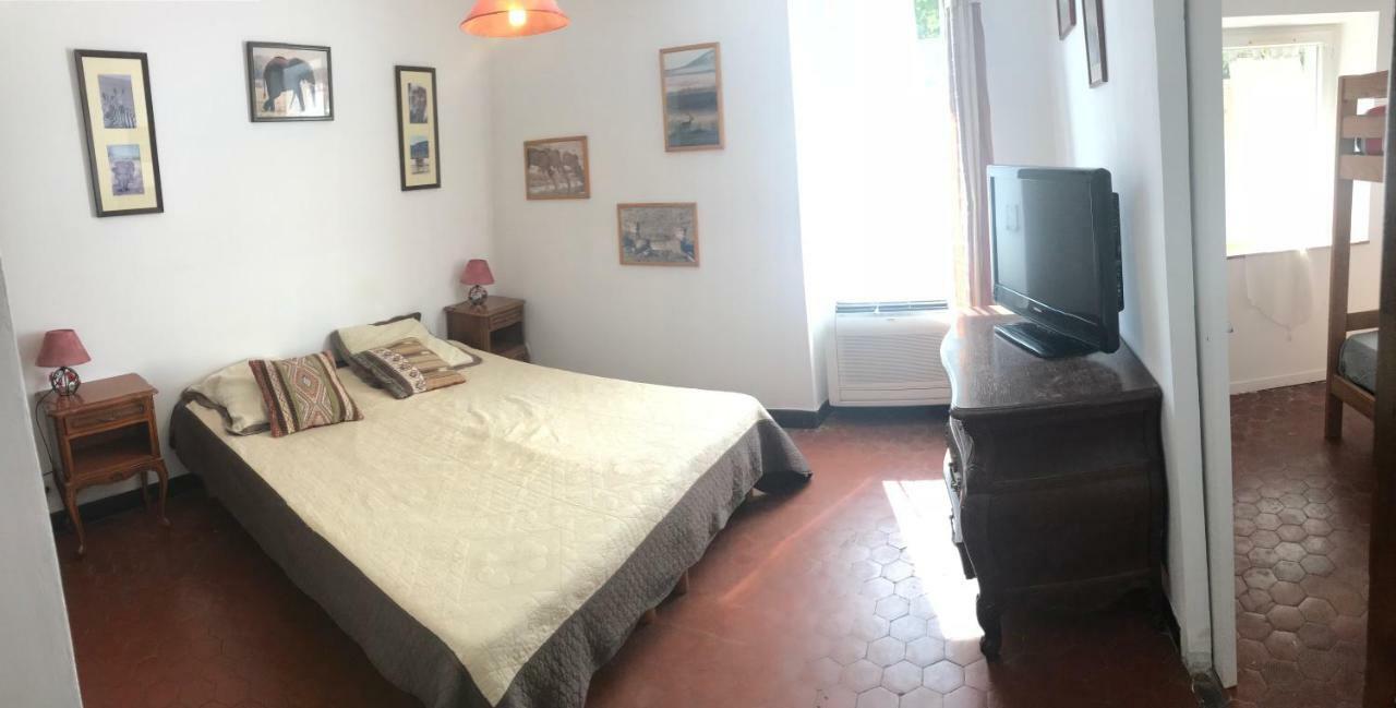 Apartamento Petit Vauban Saint-Raphaël Exterior foto
